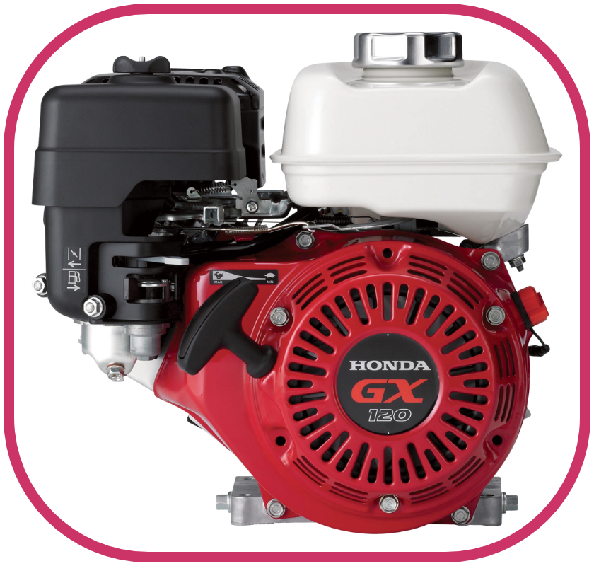 Honda GX120 Petrol Engine